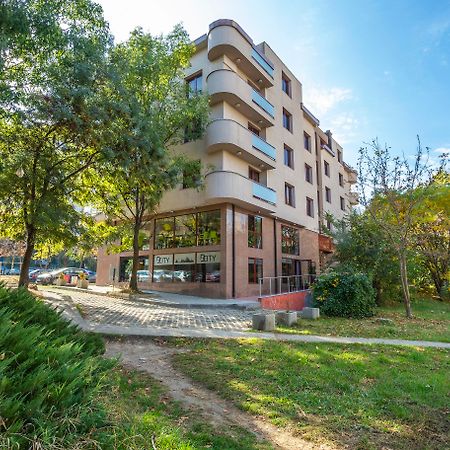 סופיה Cityhome Aparthotel מראה חיצוני תמונה