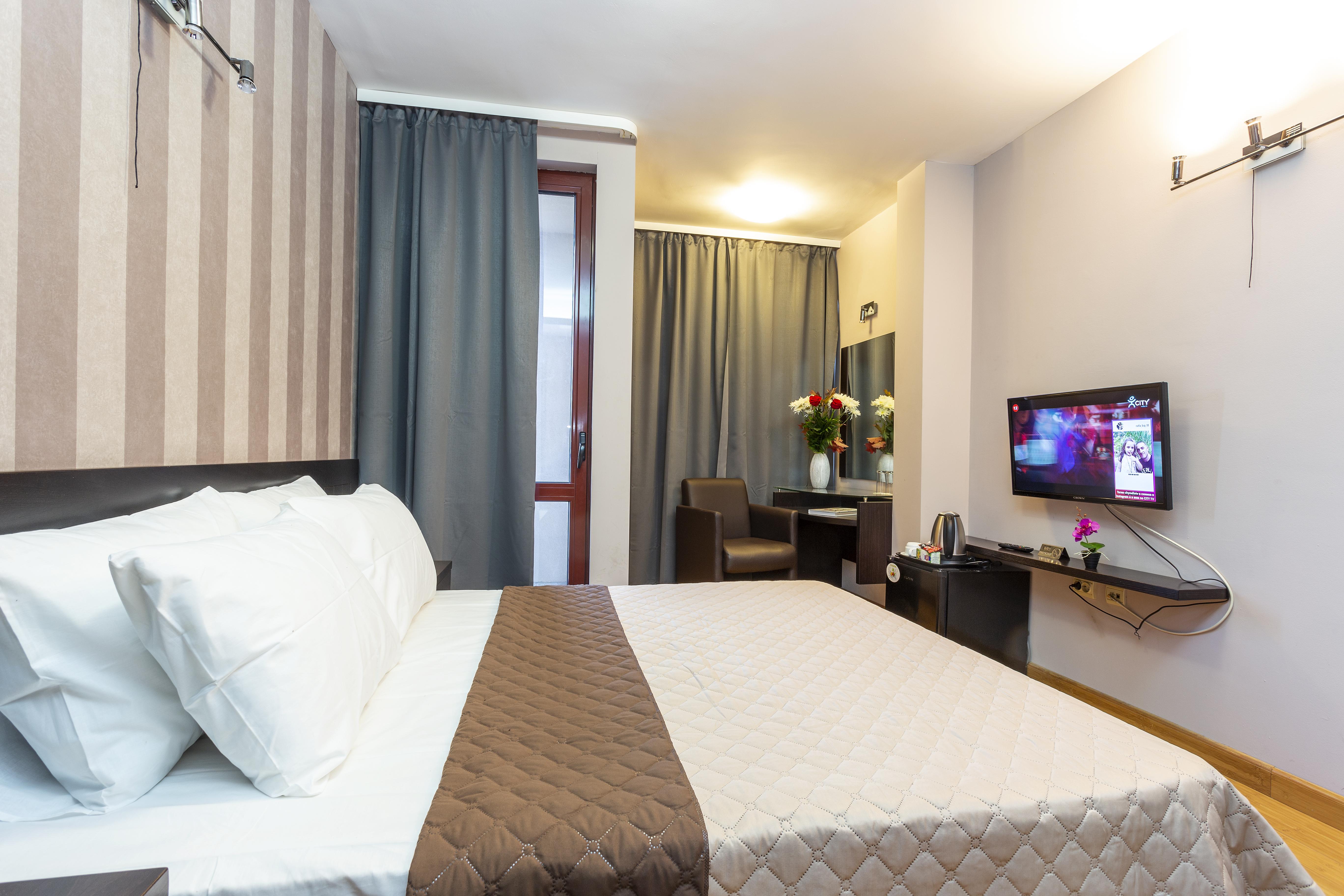 סופיה Cityhome Aparthotel מראה חיצוני תמונה
