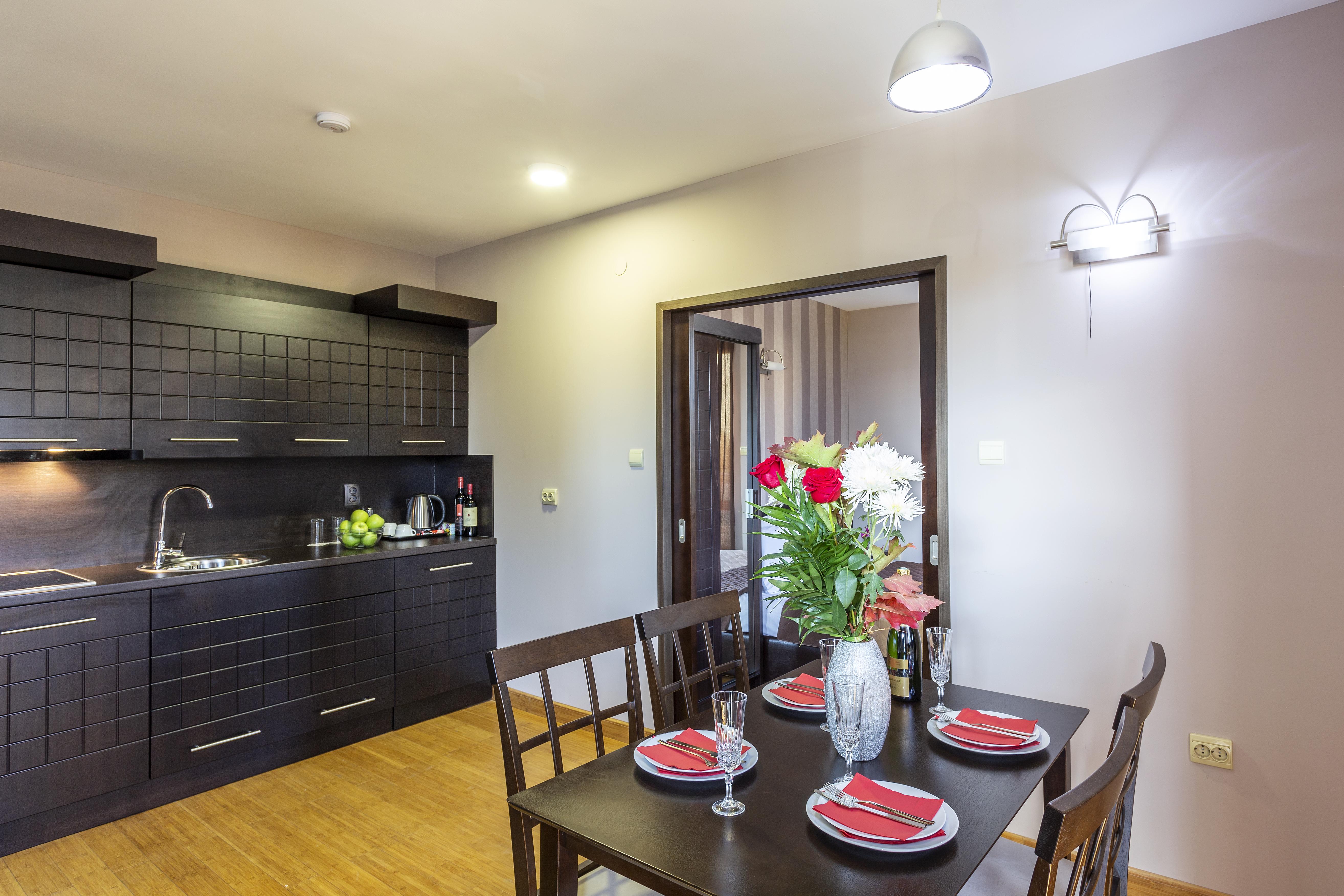 סופיה Cityhome Aparthotel מראה חיצוני תמונה