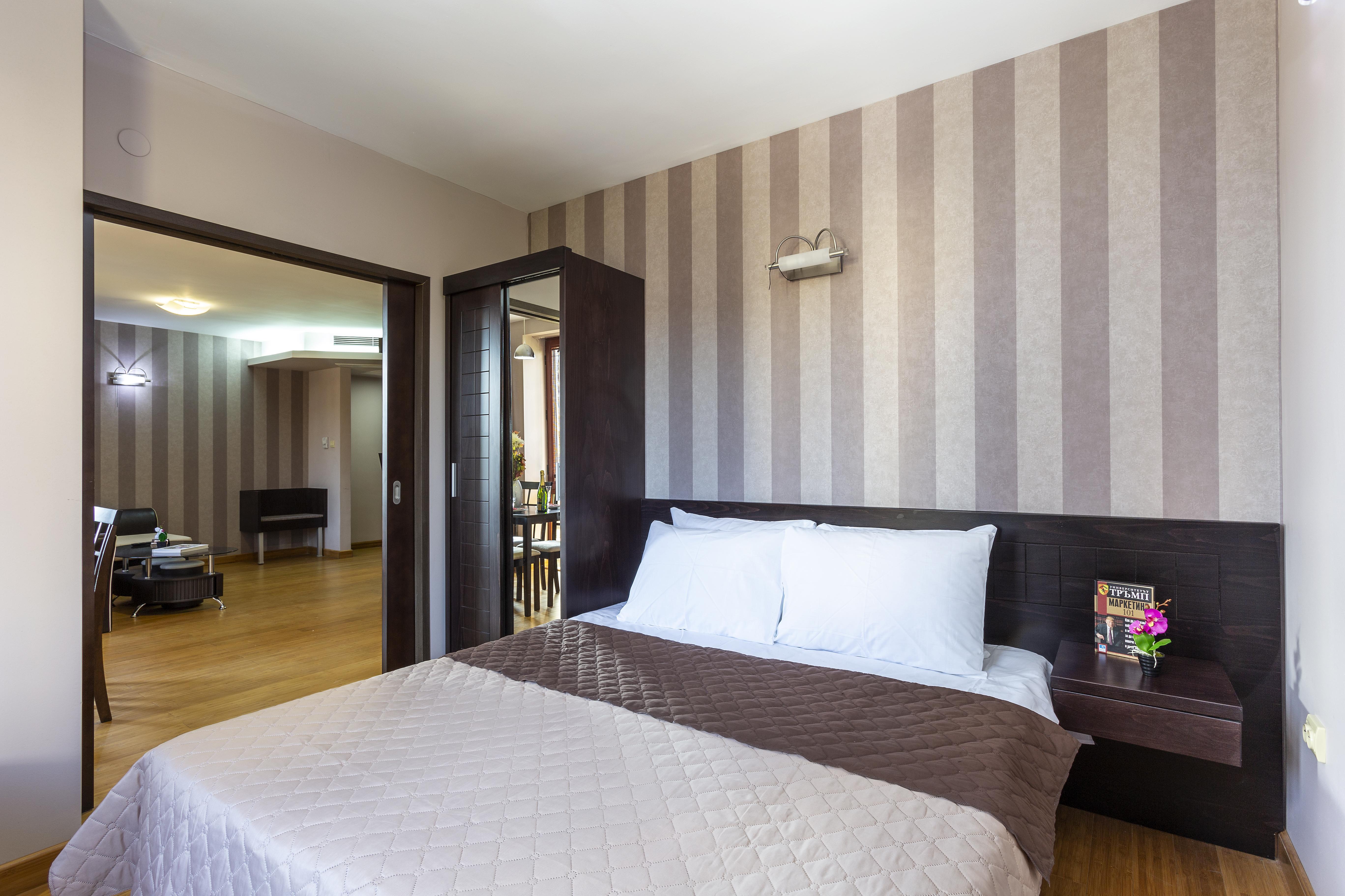 סופיה Cityhome Aparthotel מראה חיצוני תמונה