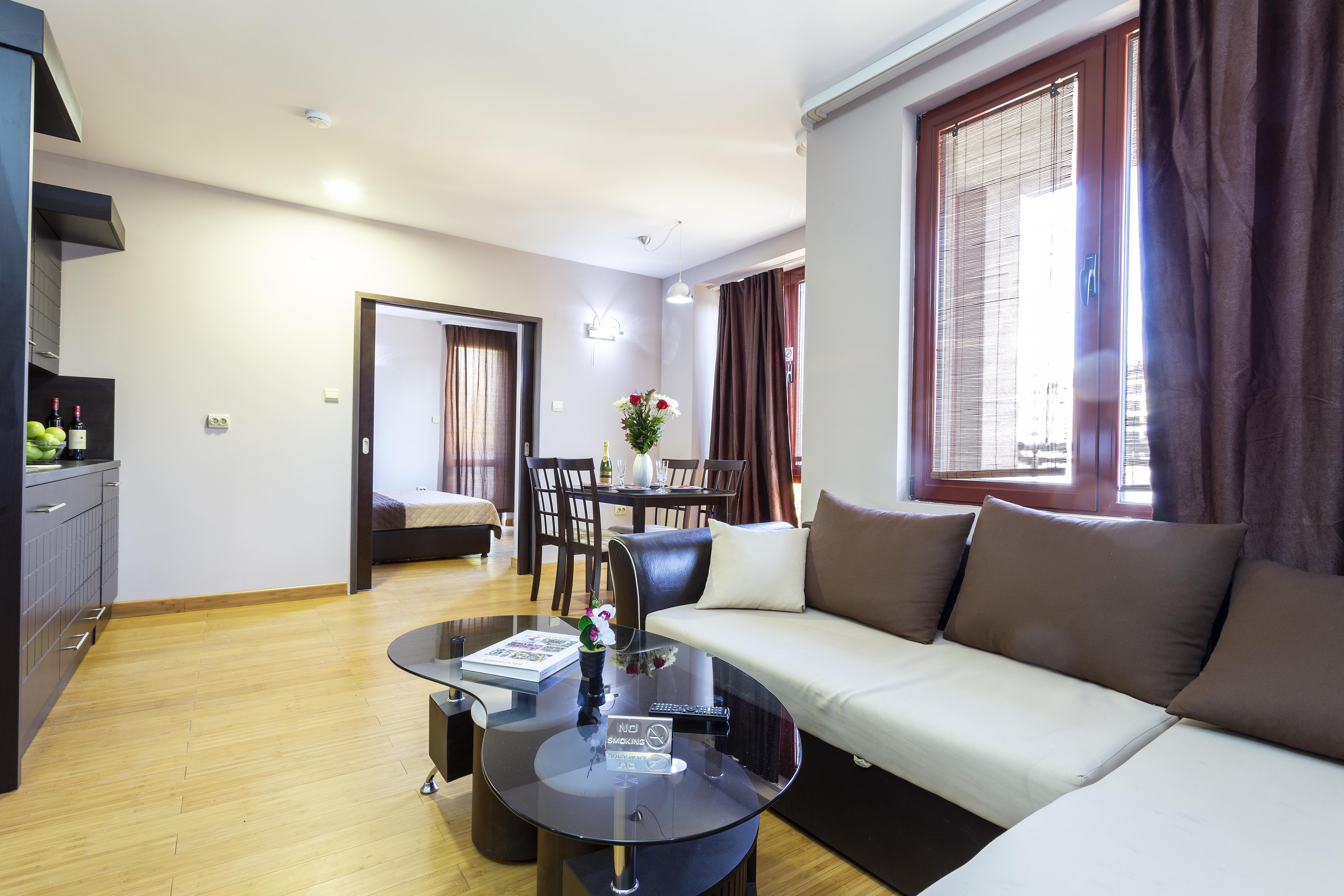 סופיה Cityhome Aparthotel מראה חיצוני תמונה
