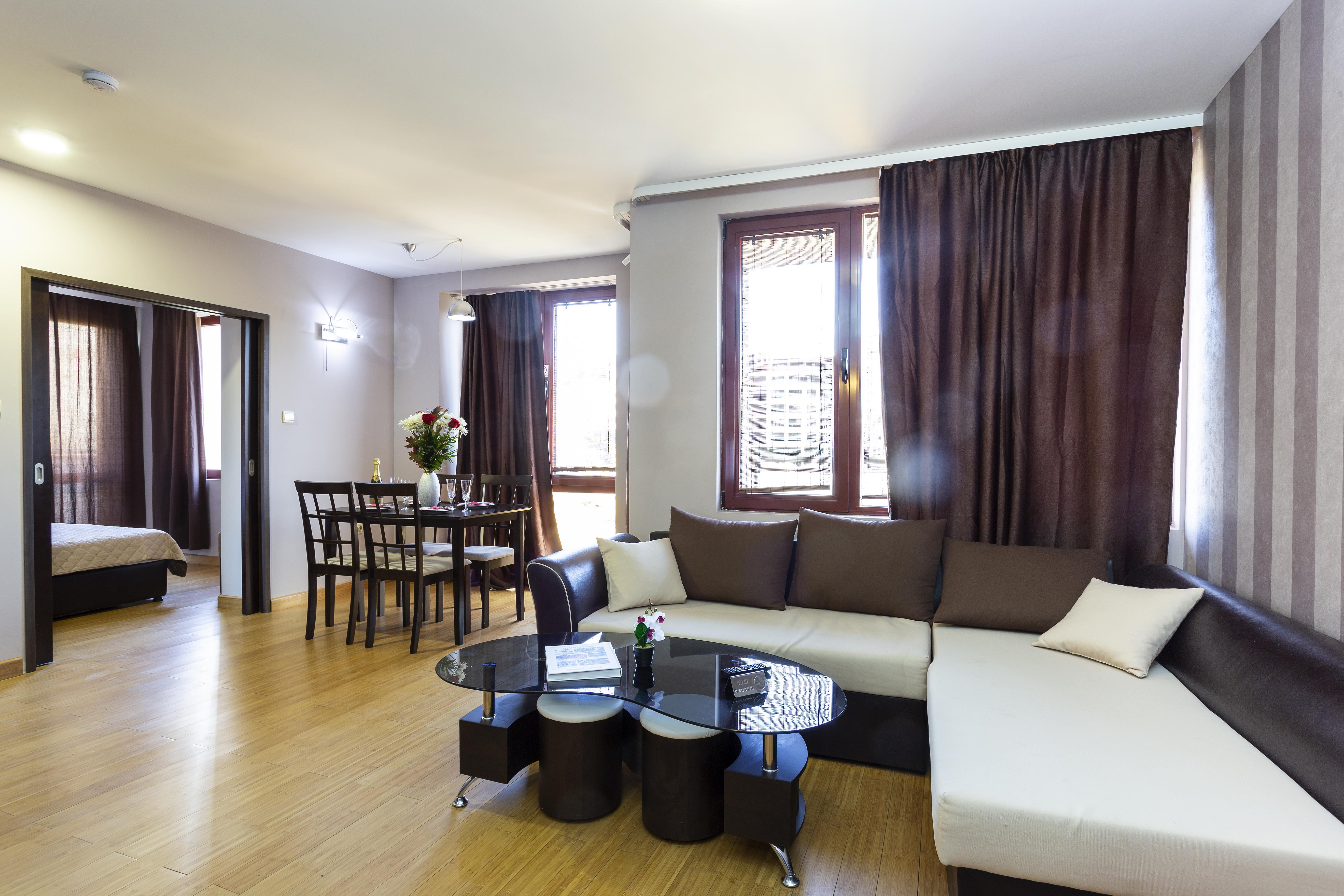 סופיה Cityhome Aparthotel מראה חיצוני תמונה