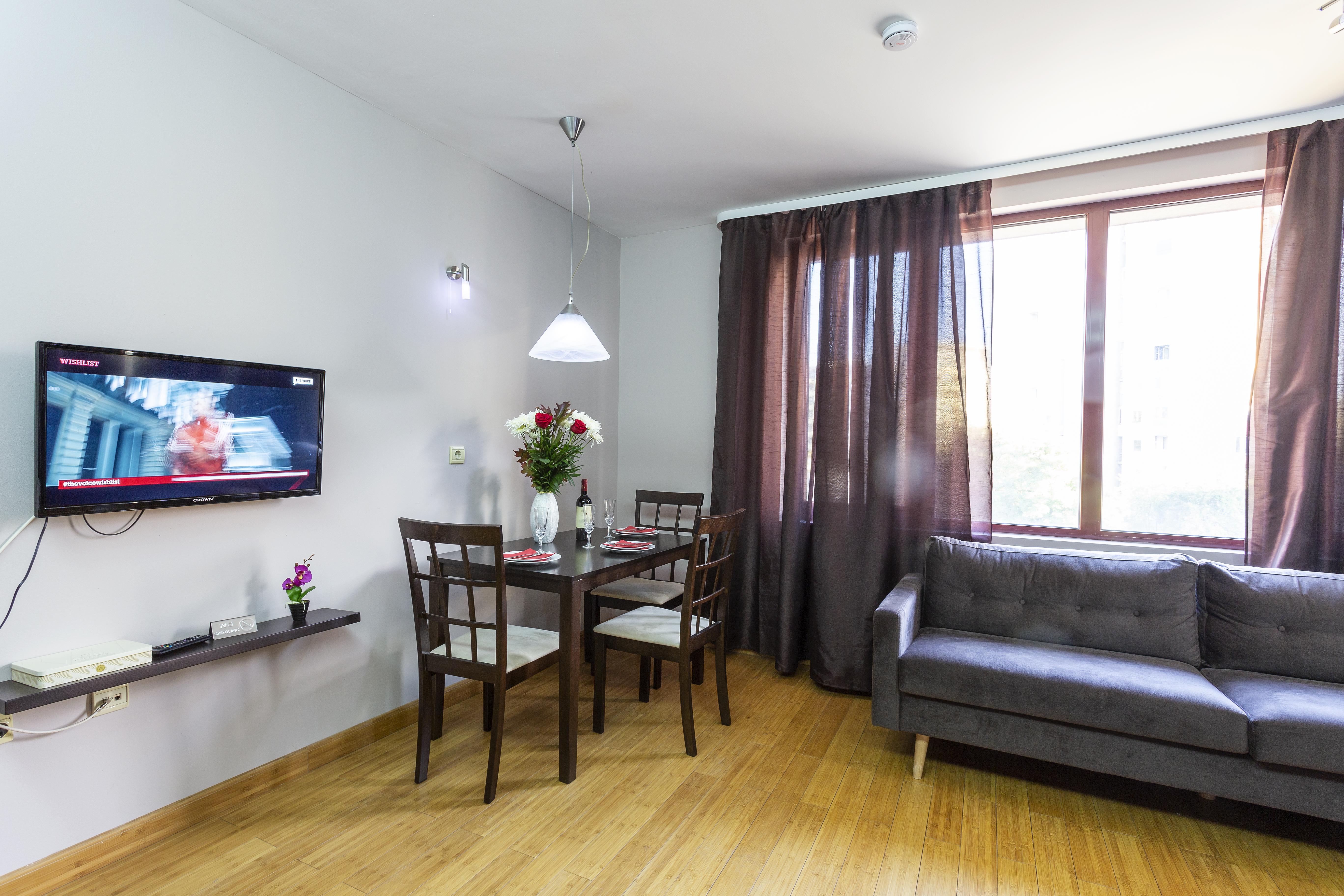 סופיה Cityhome Aparthotel מראה חיצוני תמונה