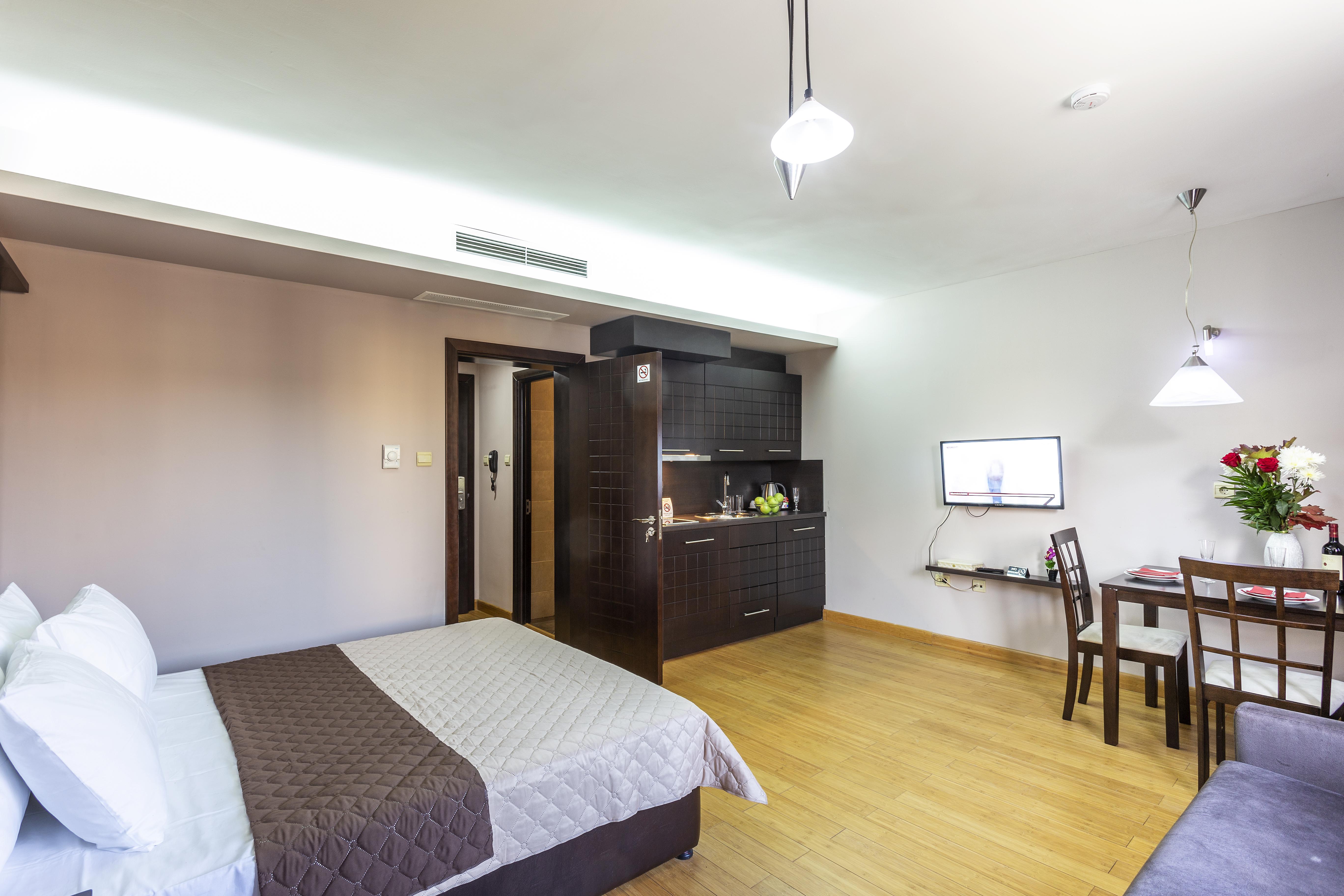 סופיה Cityhome Aparthotel מראה חיצוני תמונה