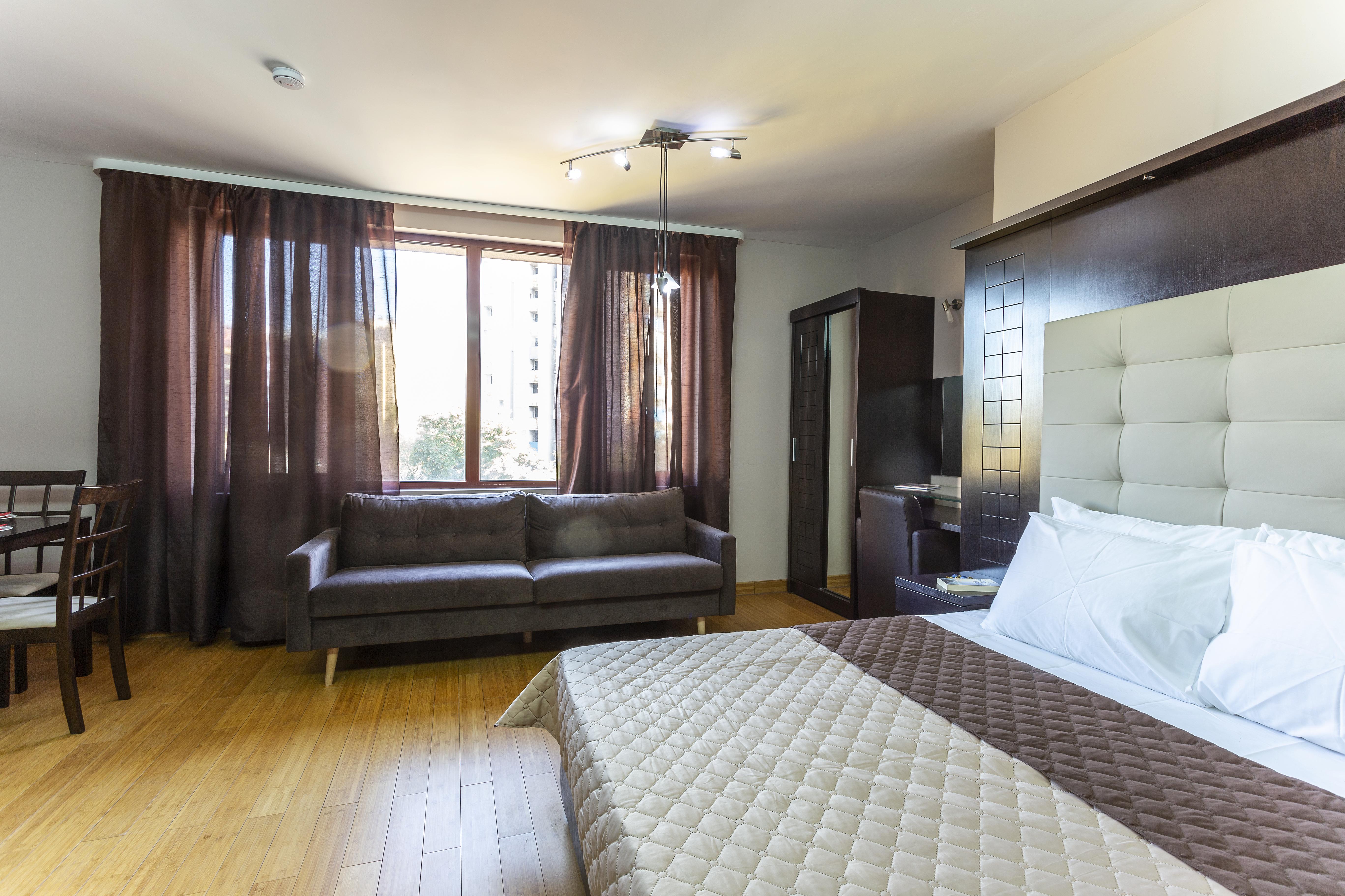 סופיה Cityhome Aparthotel מראה חיצוני תמונה