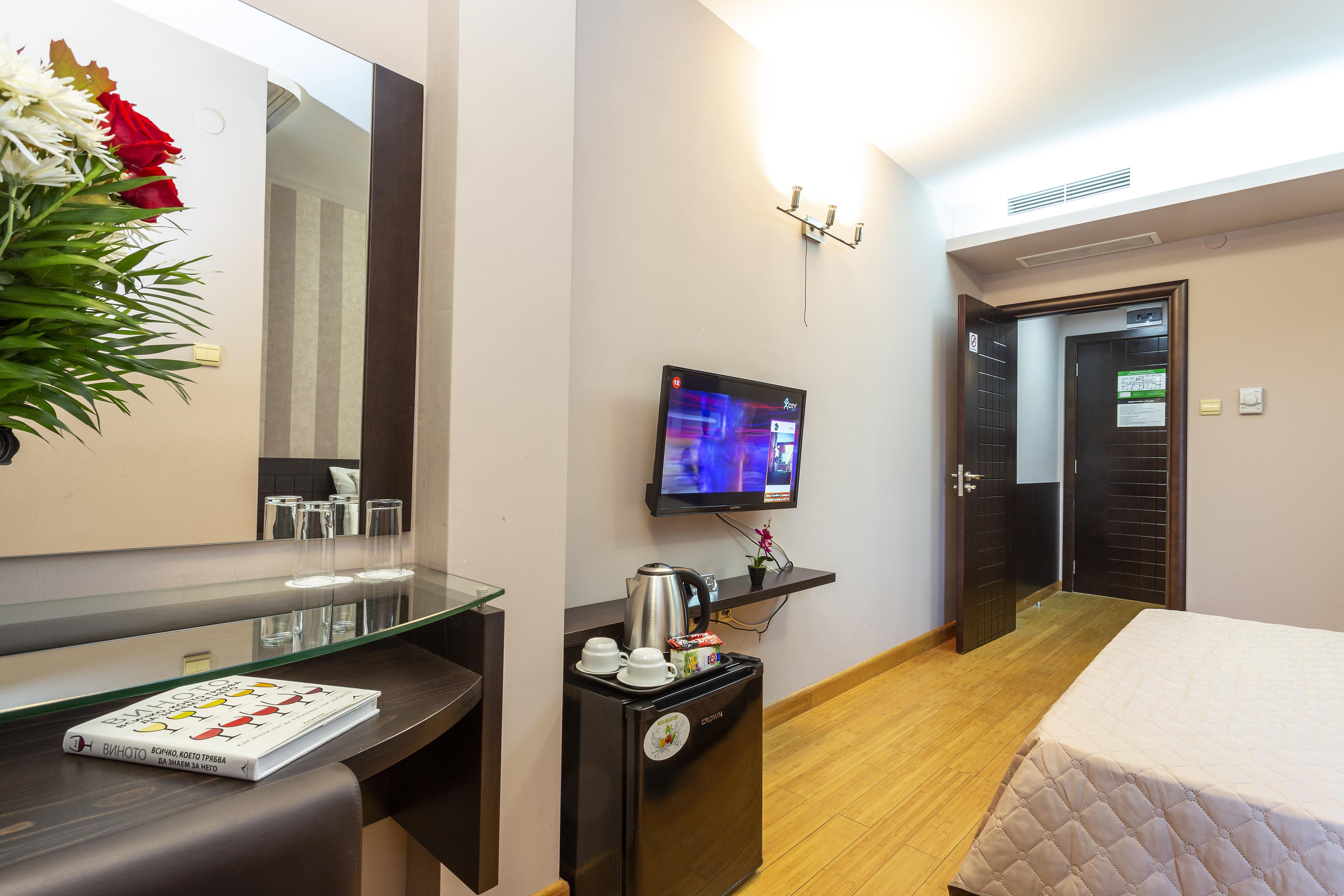 סופיה Cityhome Aparthotel מראה חיצוני תמונה