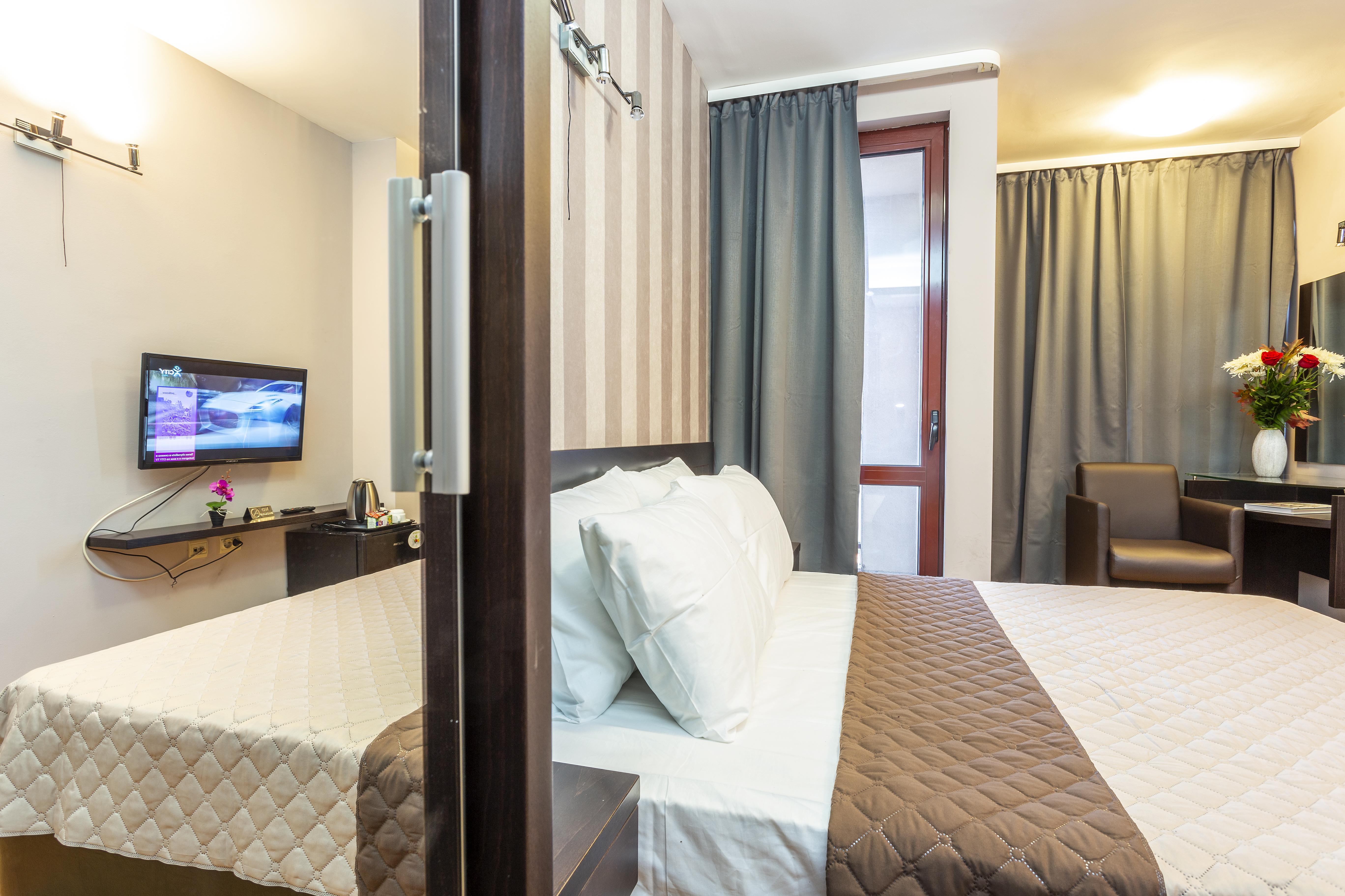 סופיה Cityhome Aparthotel מראה חיצוני תמונה
