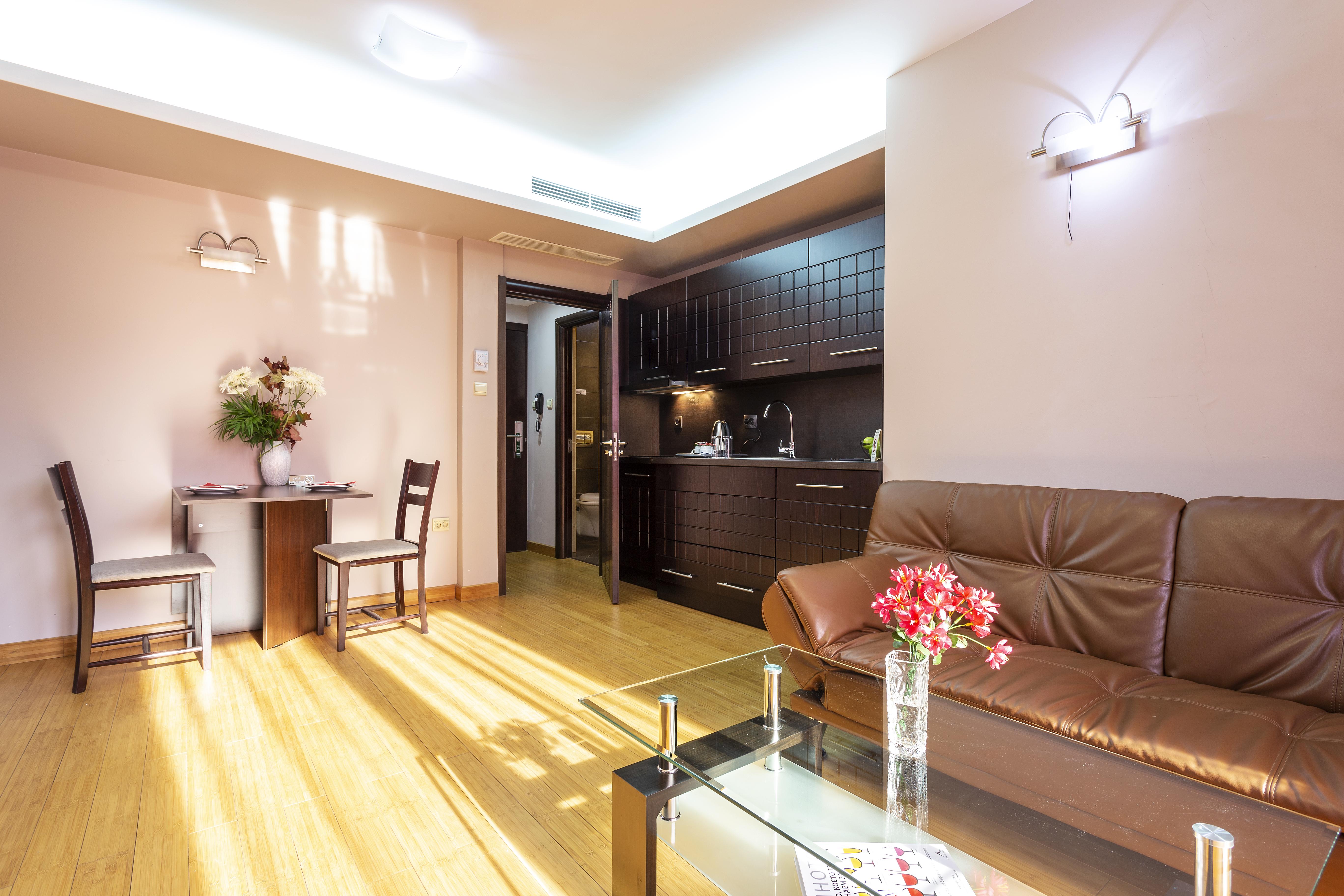 סופיה Cityhome Aparthotel מראה חיצוני תמונה