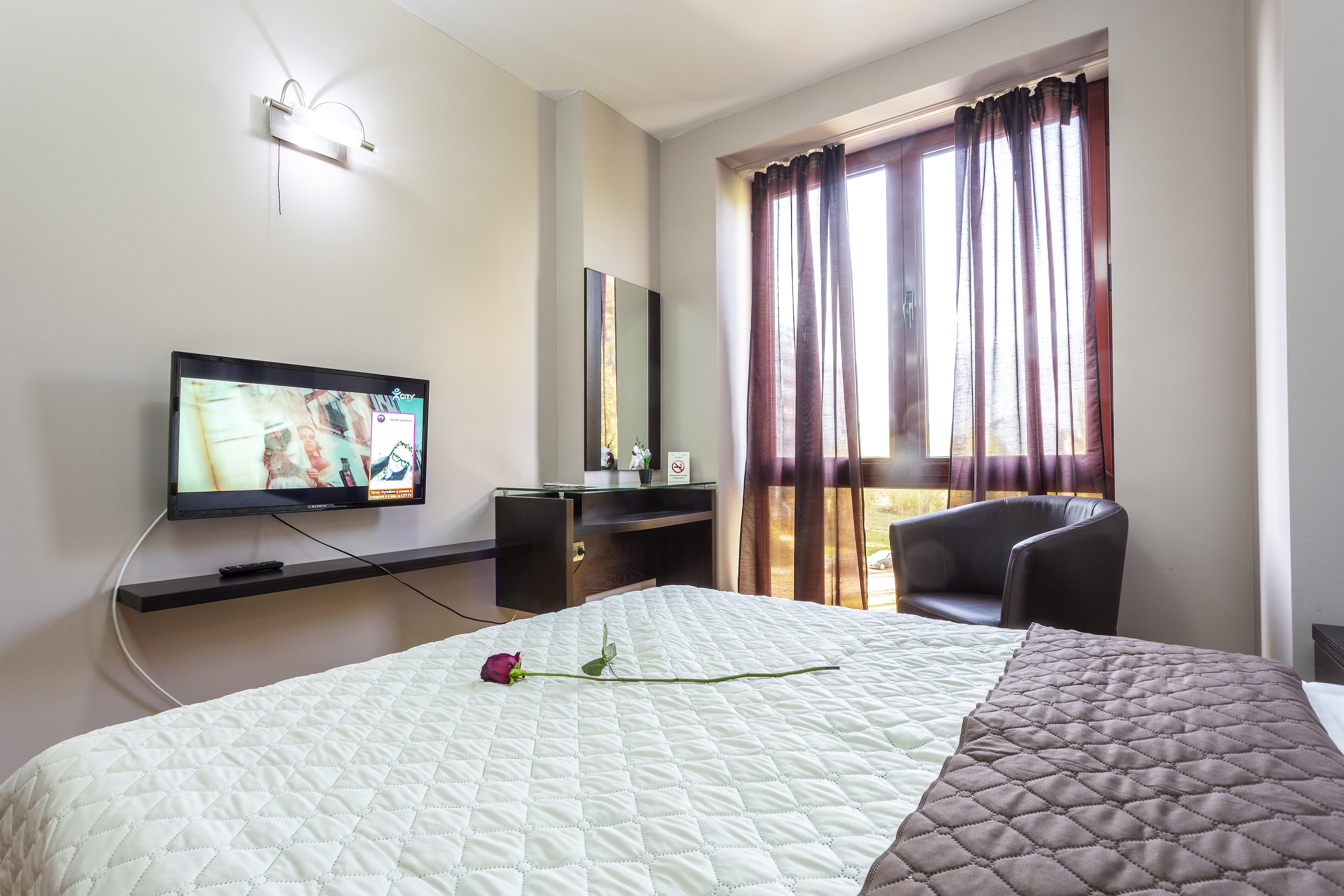 סופיה Cityhome Aparthotel מראה חיצוני תמונה