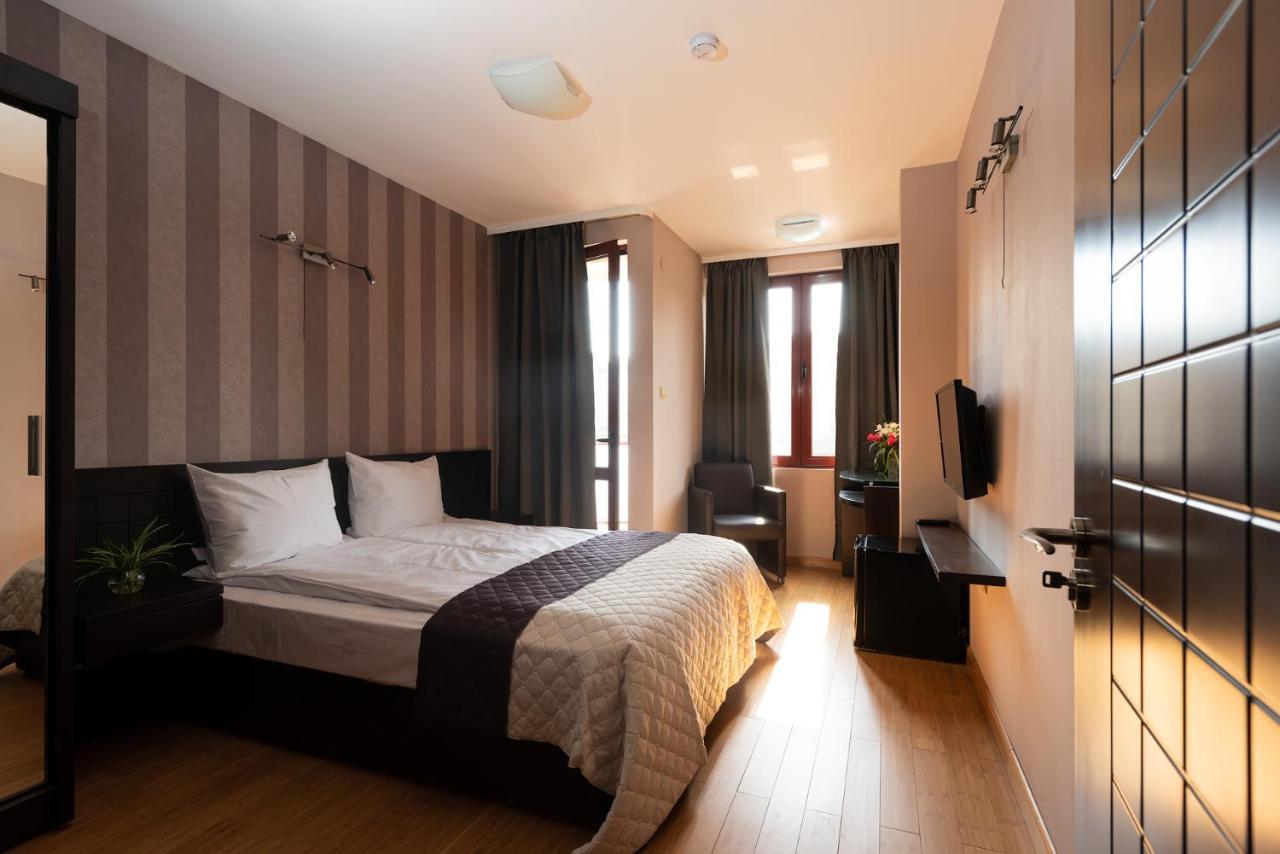 סופיה Cityhome Aparthotel מראה חיצוני תמונה