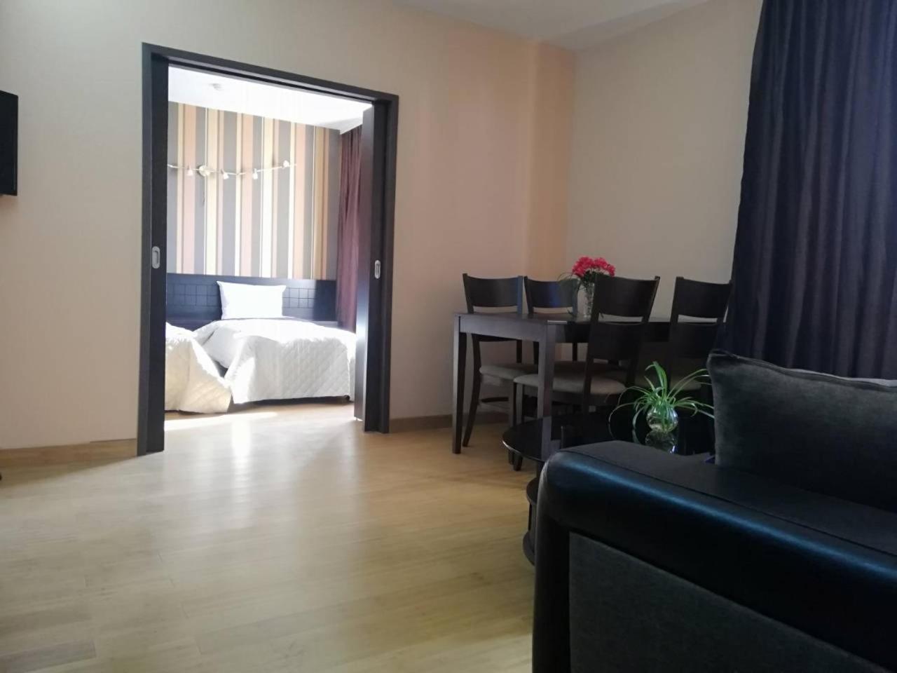 סופיה Cityhome Aparthotel מראה חיצוני תמונה