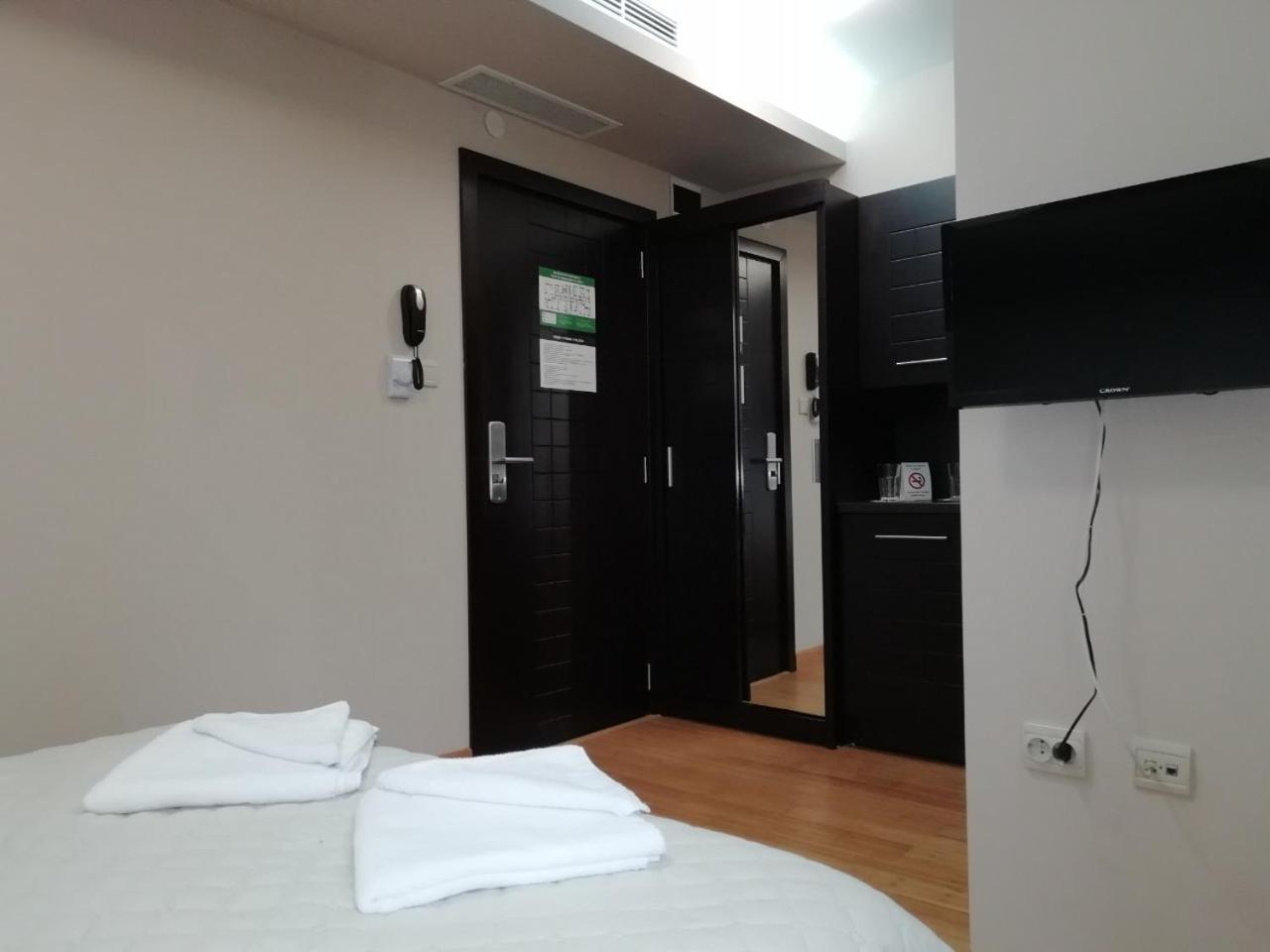 סופיה Cityhome Aparthotel מראה חיצוני תמונה