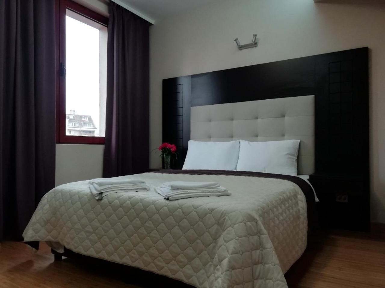 סופיה Cityhome Aparthotel מראה חיצוני תמונה