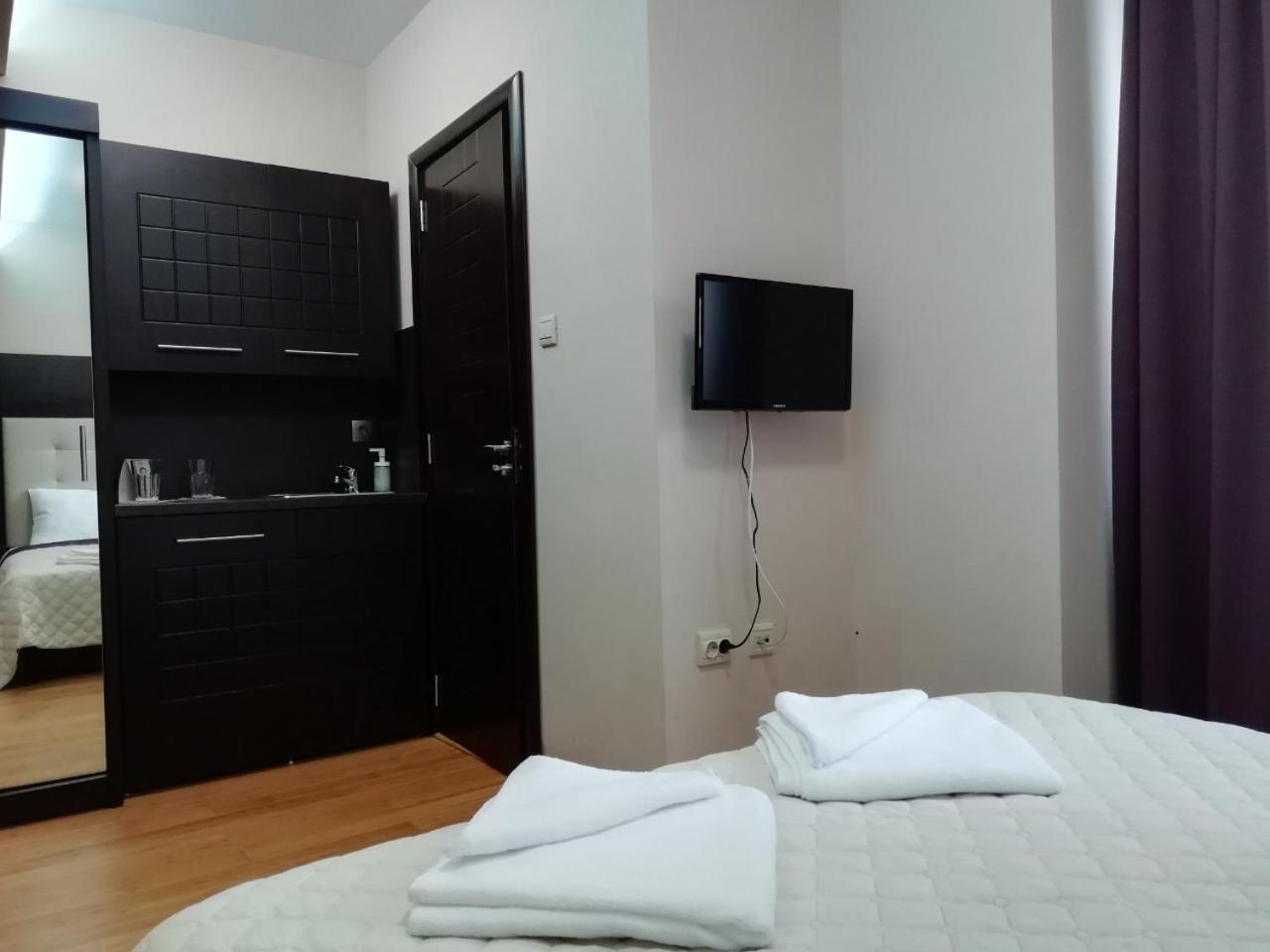 סופיה Cityhome Aparthotel מראה חיצוני תמונה