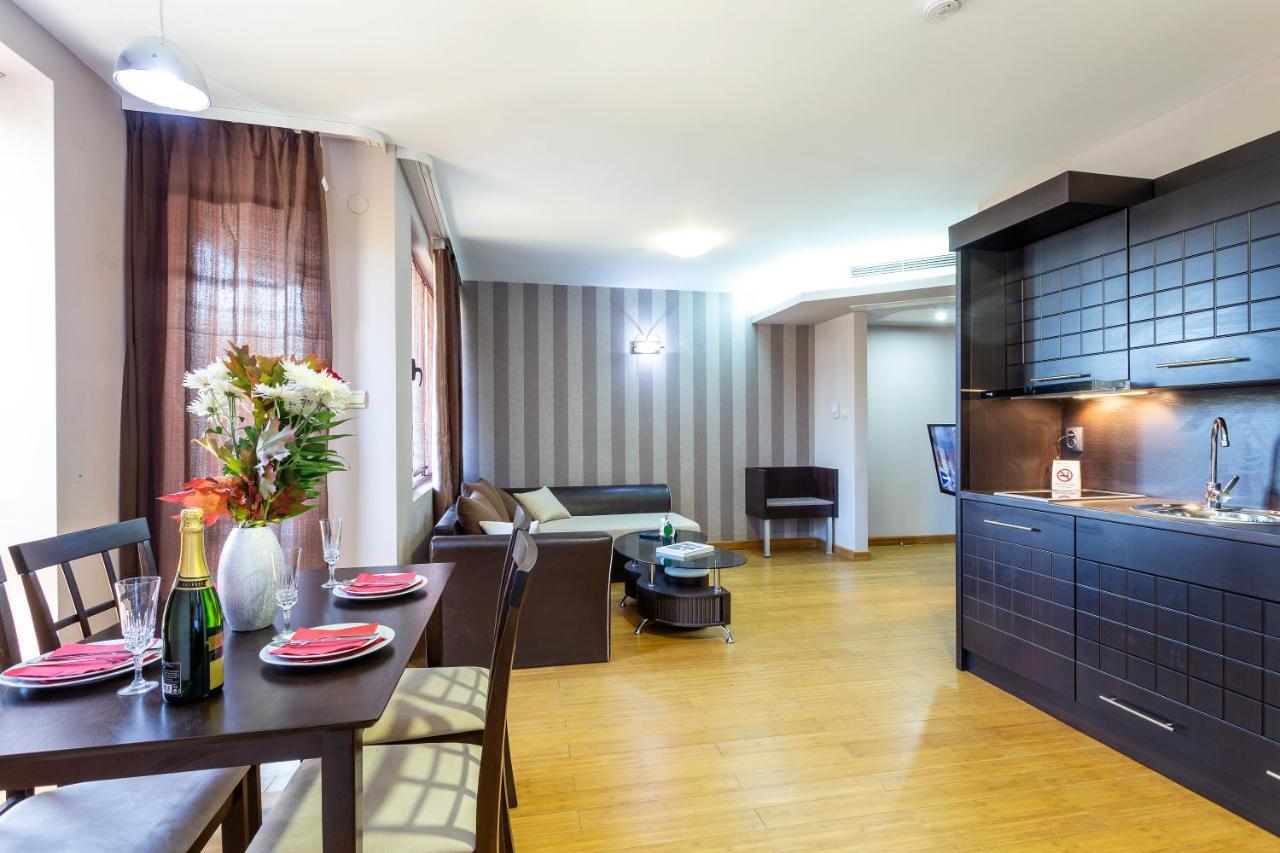 סופיה Cityhome Aparthotel מראה חיצוני תמונה